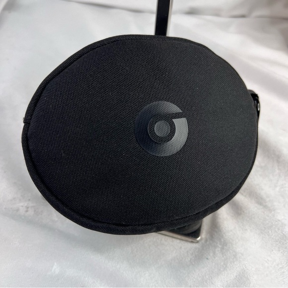 BEATS by Dre Black Soft Headphones Case - Picture 2 of 6